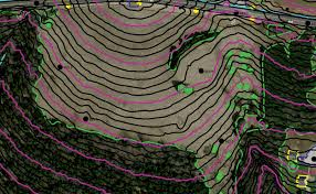 Digital Terrain Model